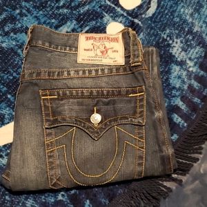 Men's True Religion Jeans
